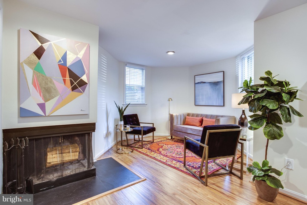 1815 18th St NW unit 101, Washington, DC 20009 - photo 1