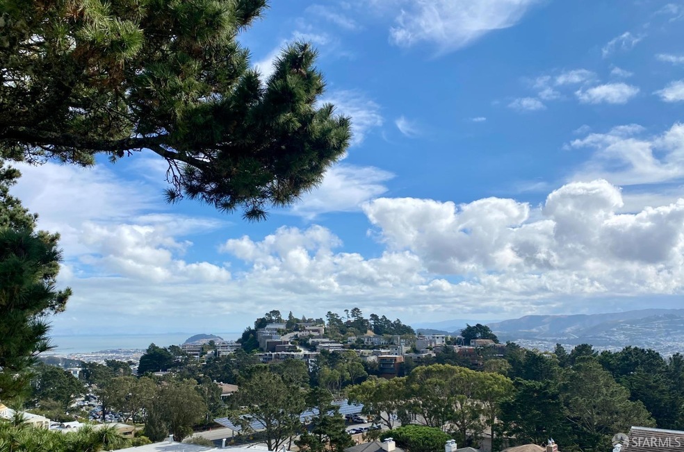Check out this great view, facing south and east a