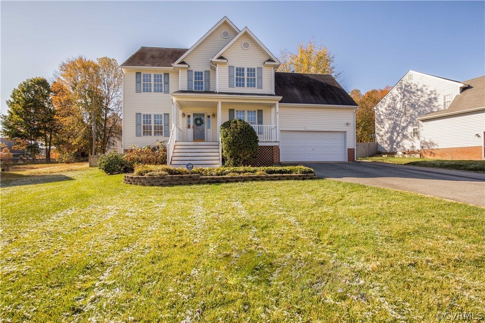 Welcome to 425 Michaux View Terrace in the popular
