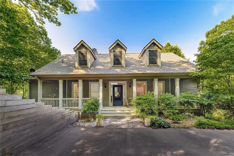 281 Highland Trail, Jasper, GA 30143 - photo 1