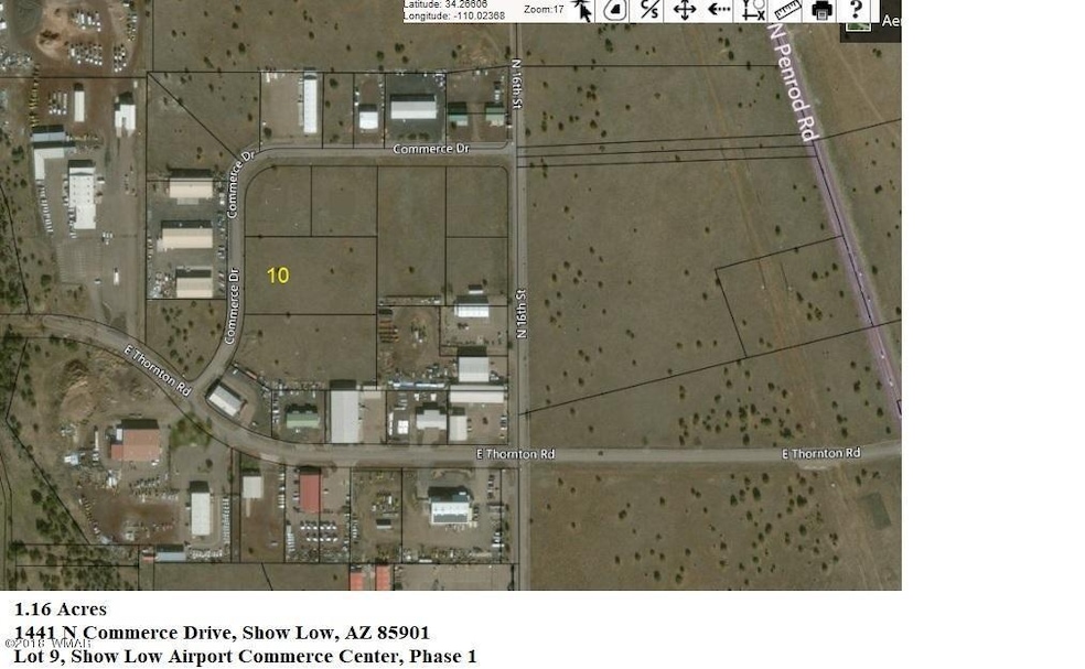 1401 N Commerce, Show Low, AZ 85901 - photo 1