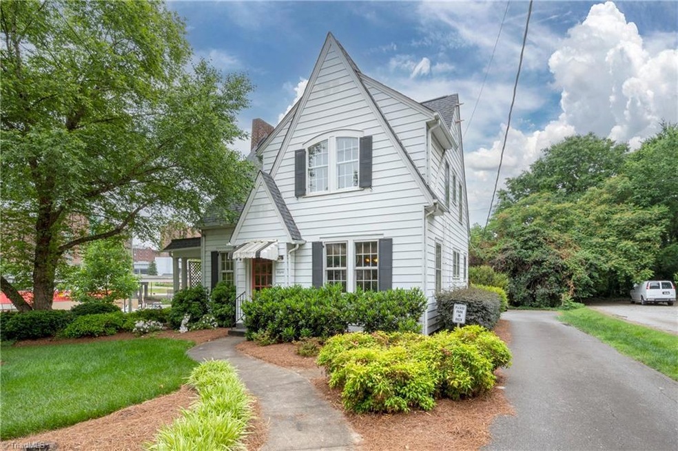 1604 W 1st St, Winston Salem, NC 27104 - photo 1