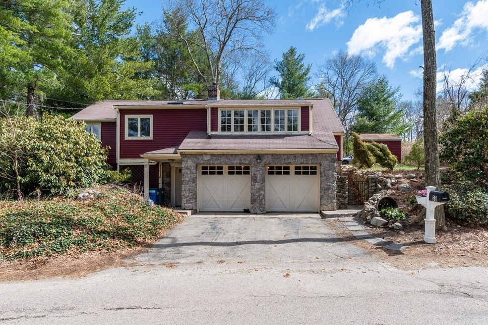 33 Hancock St, Plainville, MA 02762 - photo 1