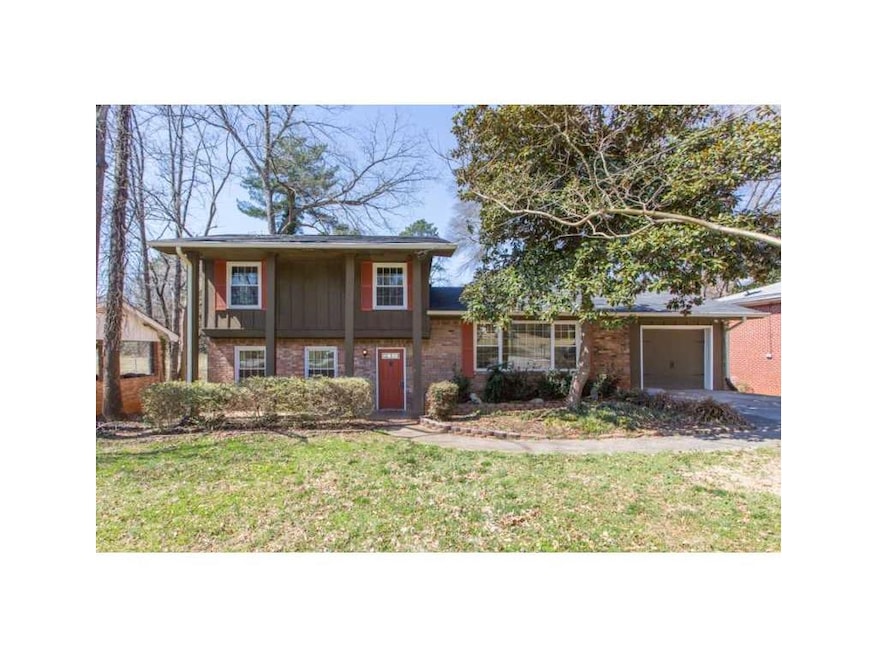 Facade/Exterior Front. Great curb appeal, this hom