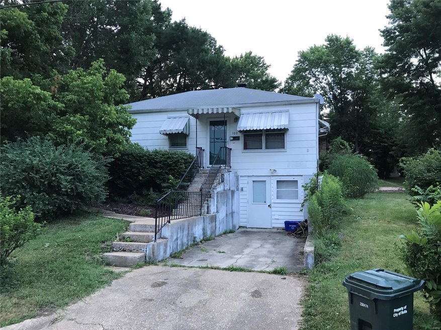 100 N Oak St, Rolla, MO 65401 - photo 1