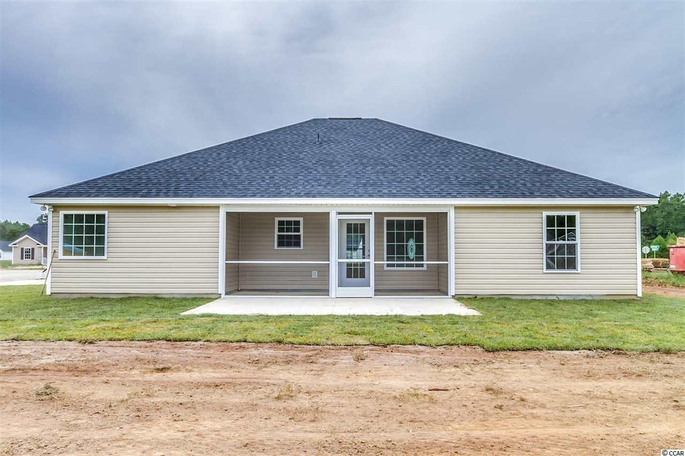 247 Royals Cir unit Oak I plan - lot 3, Conway, SC 29526 - photo 1