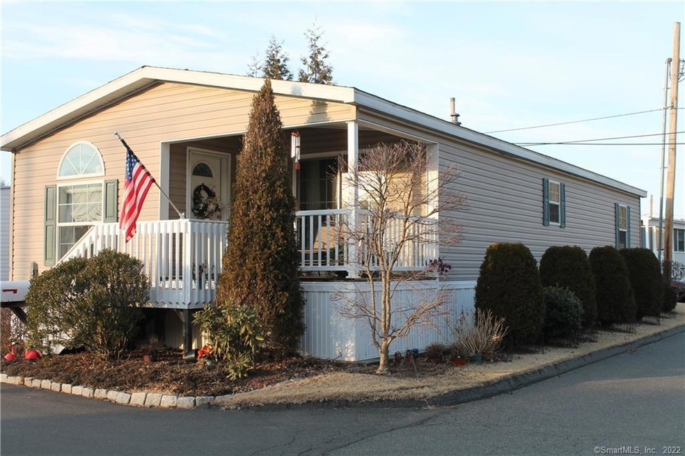 front exterior