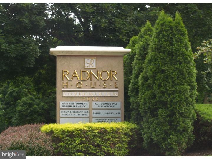 Radnor House unit 724, Bryn Mawr, PA 19010 - photo 1