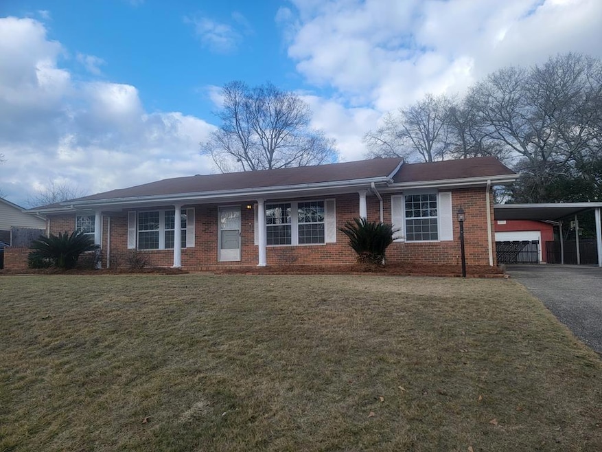 4037 Wilbur Dr, Columbus, GA 31909 - photo 1