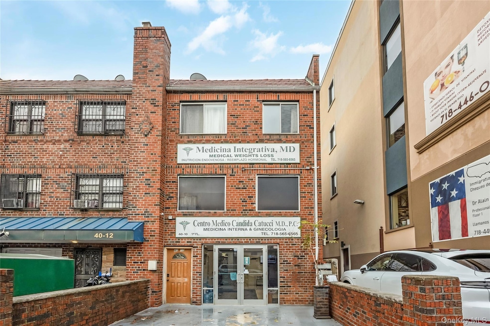 40-10 Forley St, Elmhurst, NY 11373 - photo 1