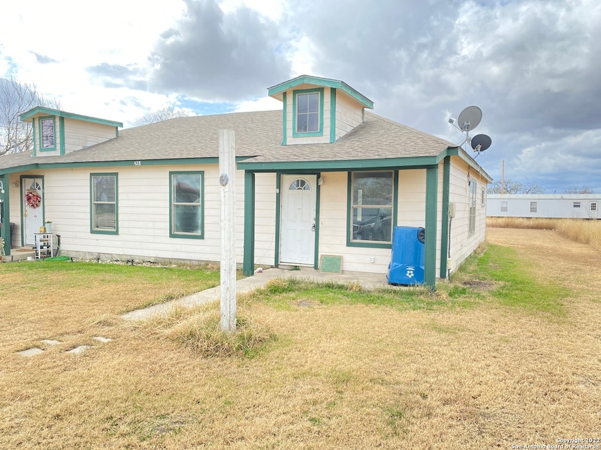 428 Burnet Ave unit A, Charlotte, TX 78011 - photo 1