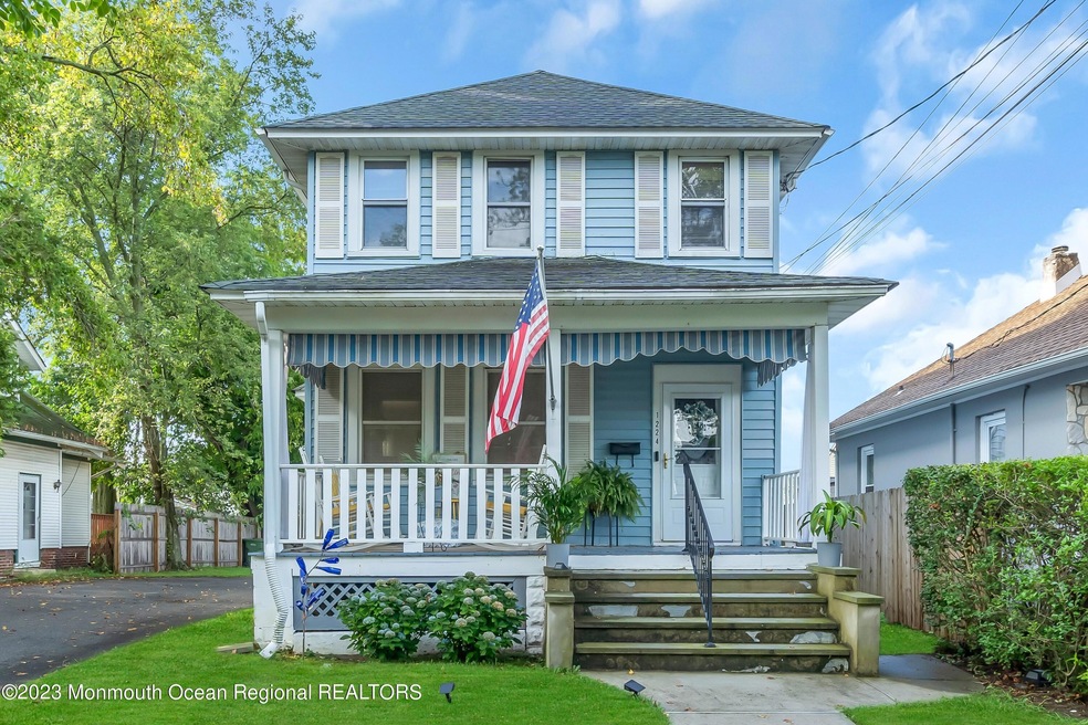 1224 7th Ave unit Front, Neptune, NJ 07753 - photo 1