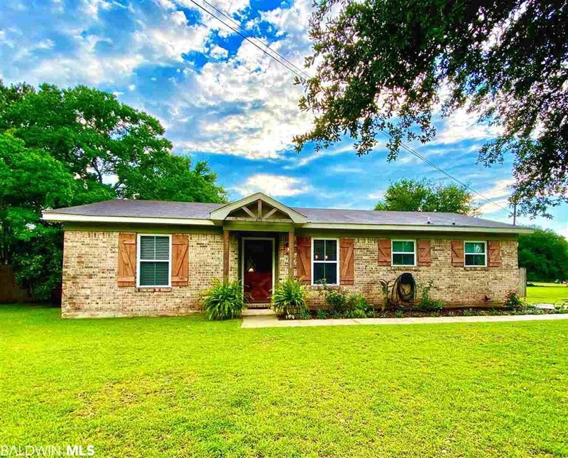 5311 Albert Evans Rd S, Wilmer, AL 36587 - photo 1