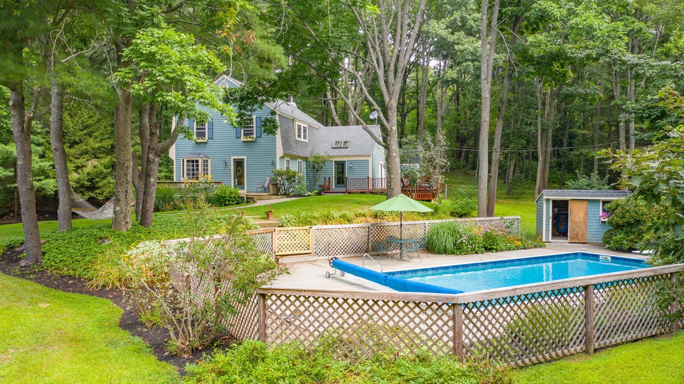 2 Stirrup Rd Cape Elizabeth