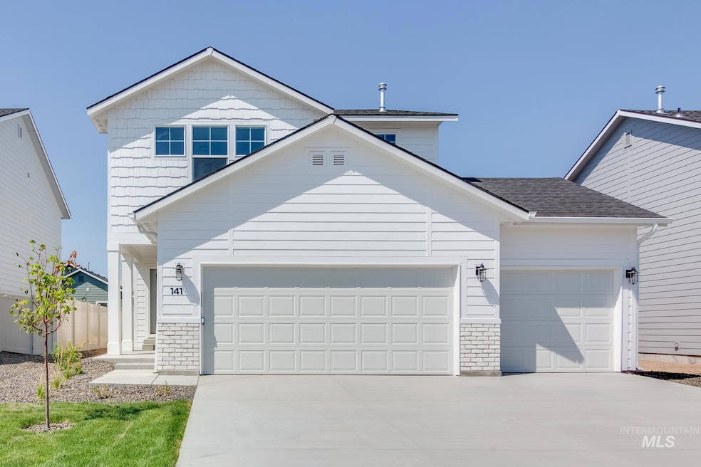 18235 N Trumpet Lily Ave, Nampa, ID 83687 - photo 1