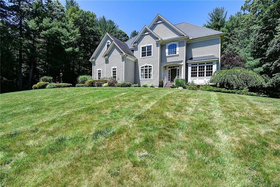 71 Sturgeon River Rd, Glastonbury, CT 06033 - photo 1