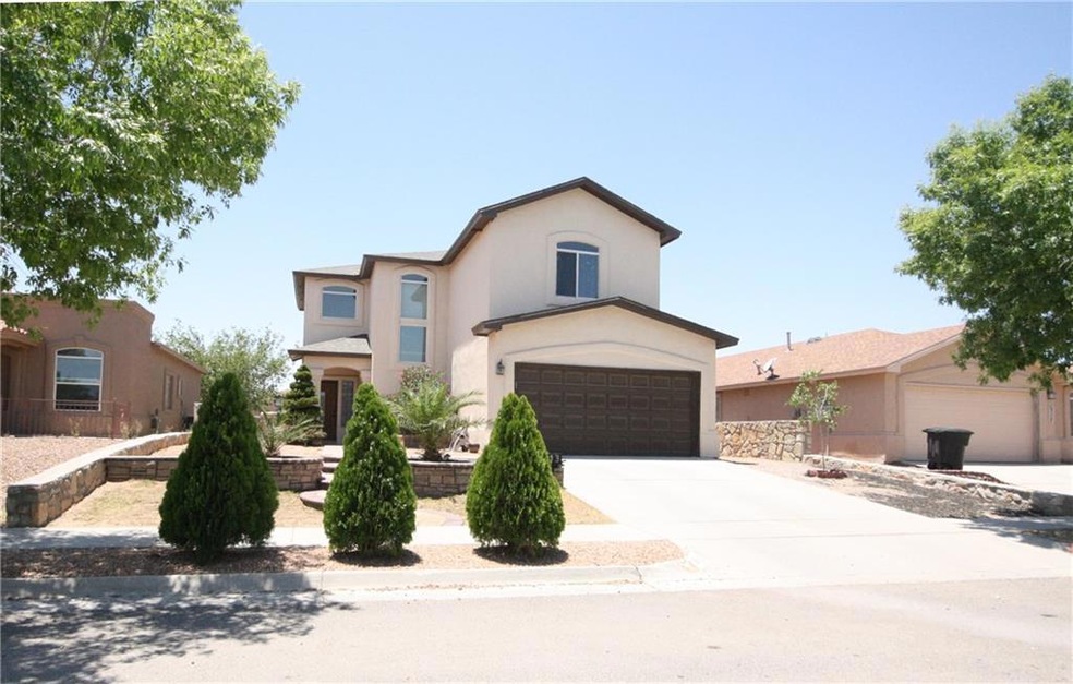 313 Schoellkope Place, El Paso, TX 79928 - photo 1