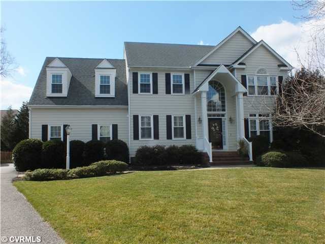 12637 Amershire Ct, Glen Allen, VA 23059 - photo 1