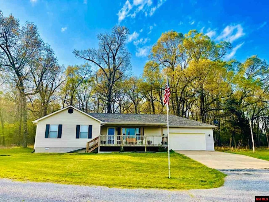 6197 Hand Cove Rd, Elizabeth, AR 72531 - photo 1