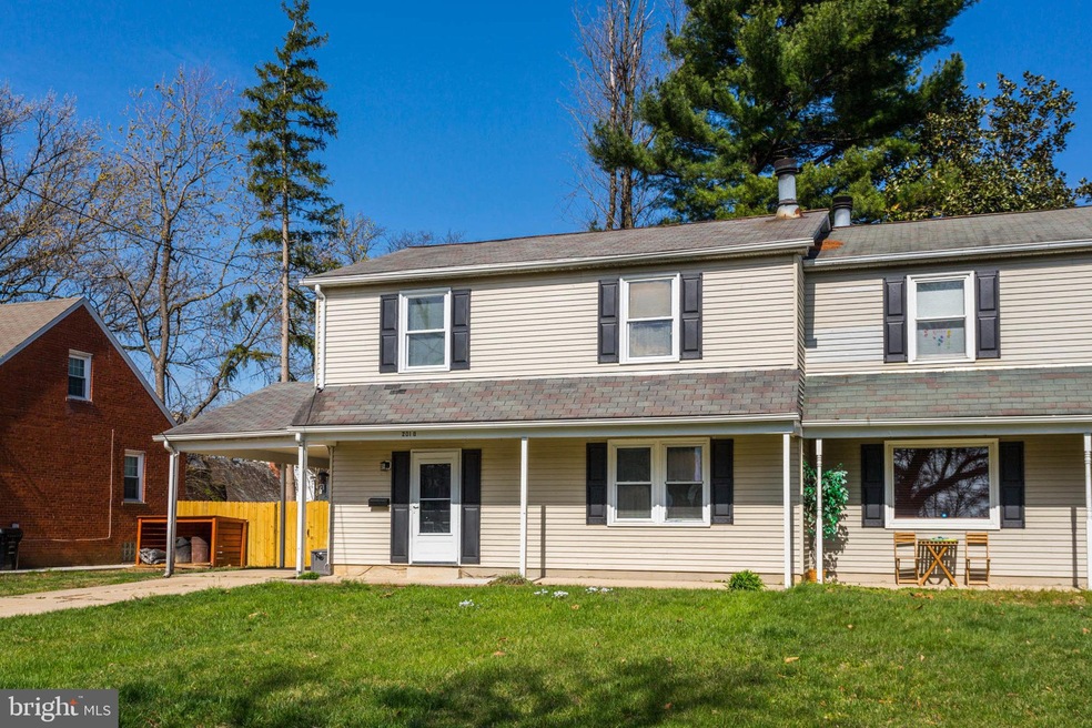 201B Stanley Place, Laurel, MD 20707 - photo 1