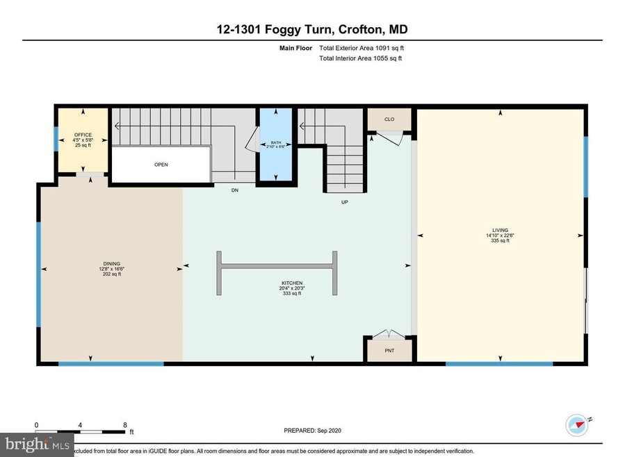 1298 Foggy Turn unit 42, Crofton, MD 21114 - photo 1