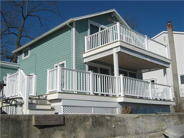 Exterior Front. Welcome to 5003 West Lake Road, Co
