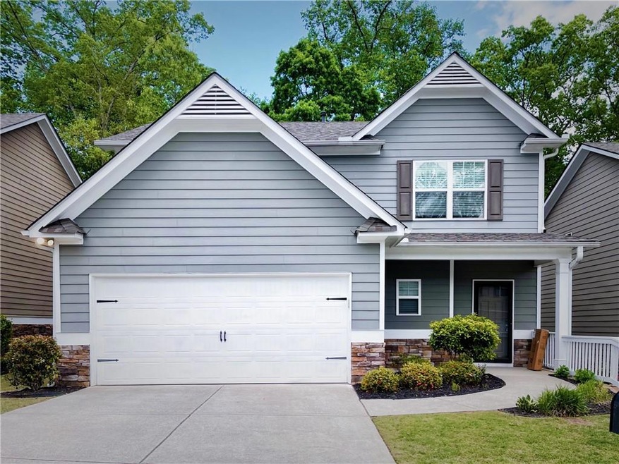 609 Royal Crest Ct, Canton, GA 30115 - photo 1