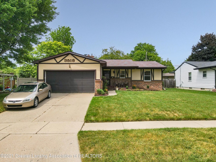 3518 Gingersnap Ln, Lansing, MI 48911 - photo 1