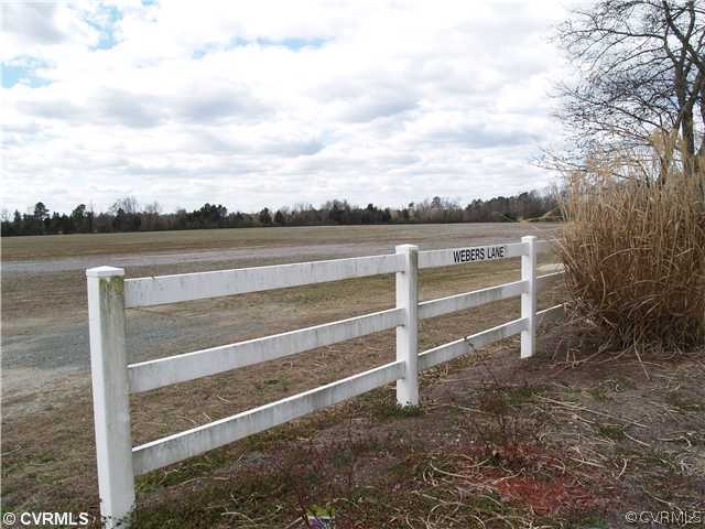 View - 80 Acres off Webers Lane
