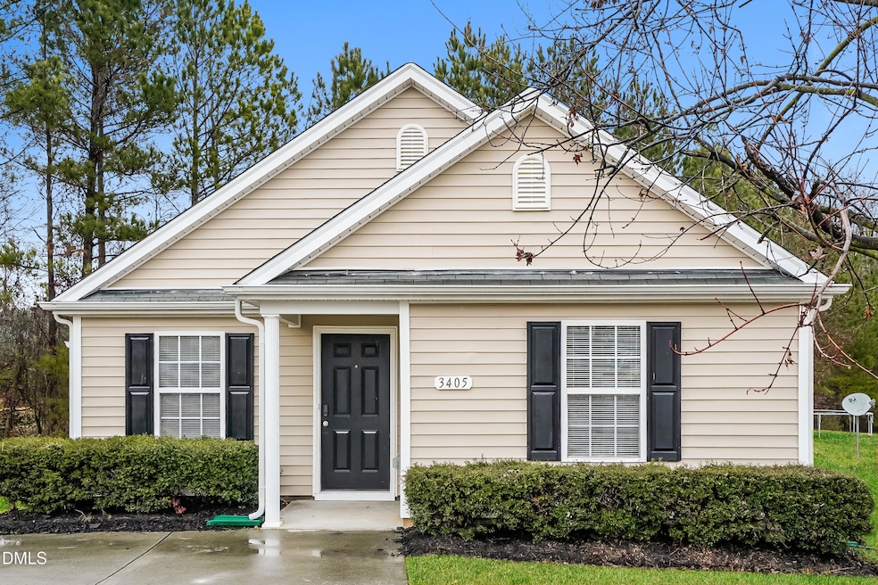 3405 Mogollon Ct, Raleigh, NC 27610 - photo 1