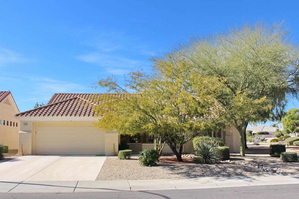 Front View - 15424 W. Blue Verde Dr.