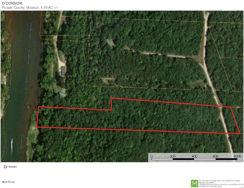 0 Private Road 8541 unit 20091294, Newburg, MO 65550 - photo 1