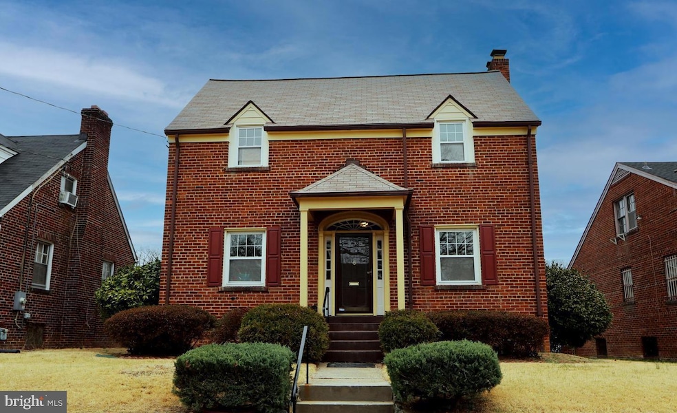 2038 34th St SE, Washington, DC 20020 - photo 1