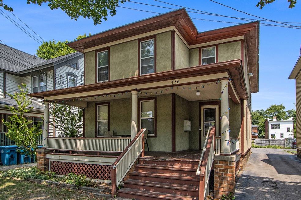 432 & 436 W Vine St, Kalamazoo, MI 49001 MLS 23024342