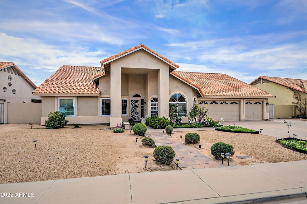 Four Bedroom Home in north Mesa