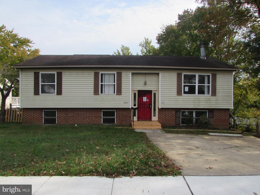 8003 Quentin St, New Carrollton, MD 20784 - photo 1