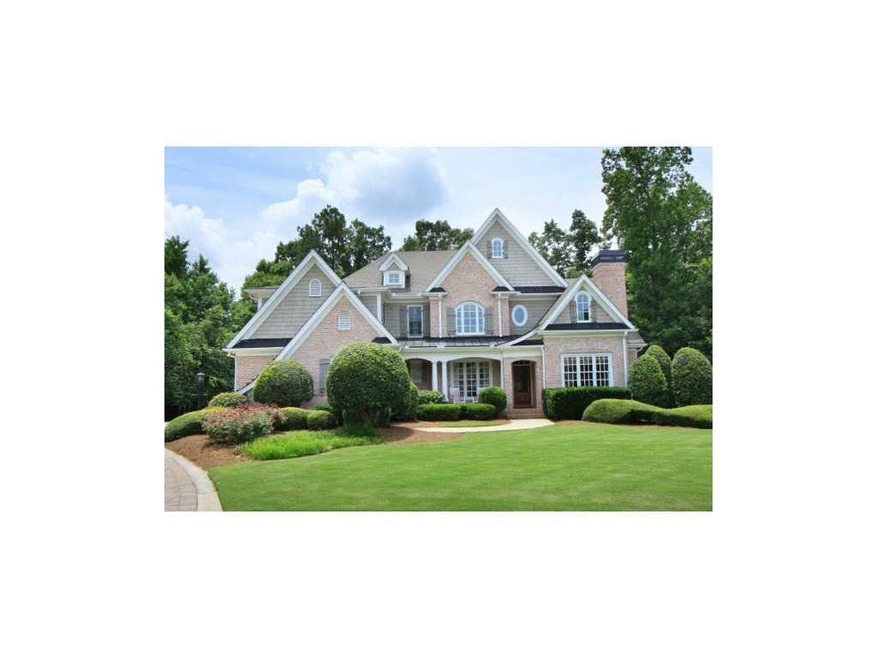 Exterior Front. Great value in Lakeside at Ansley!