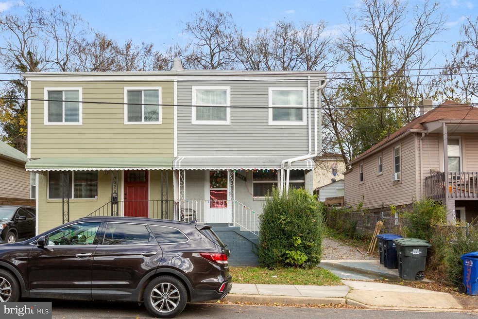 5322 James Place NE, Washington, DC 20019 - photo 1