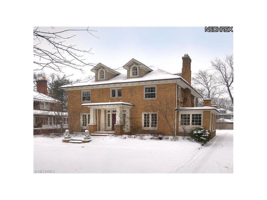 Welcome to 2707 Colchester Road, Cleveland Heights
