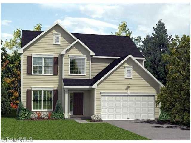 Exterior Front.