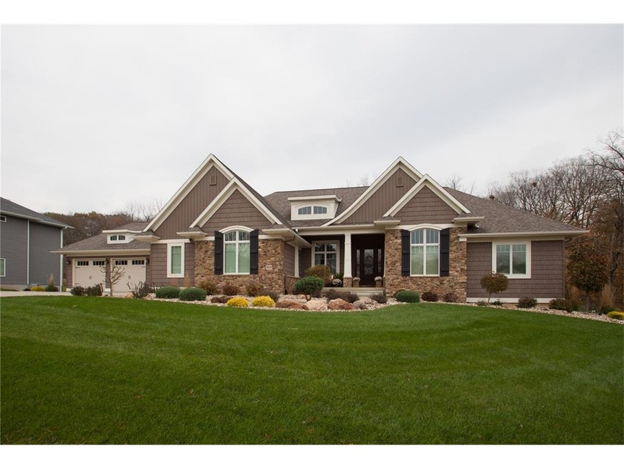 3610 Spring Valley Place NE, Cedar Rapids, IA 52411 - photo 1