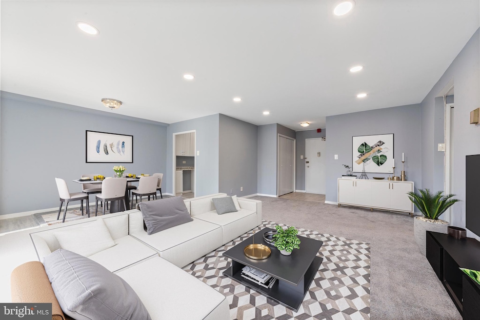 Park Sutton Condominiums, Silver Spring, MD 20910 - photo 1