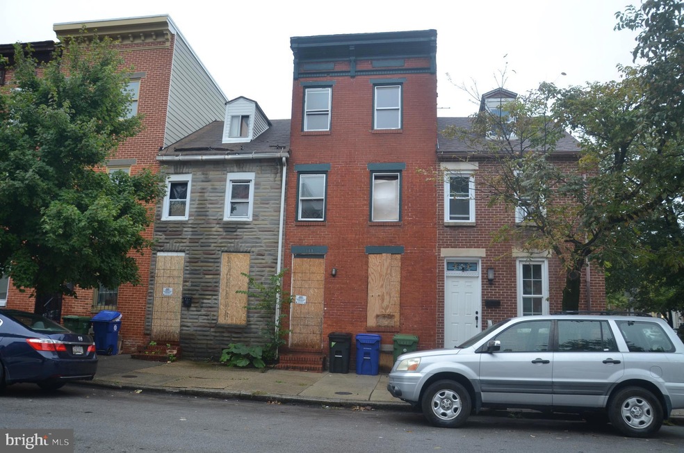 945 W Lombard St, Baltimore, MD 21223 - photo 1