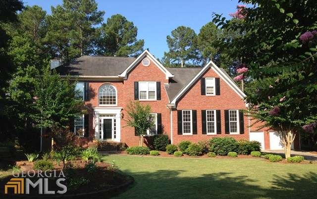 317 Cumberland Ct, Peachtree City, GA 30269 - photo 1