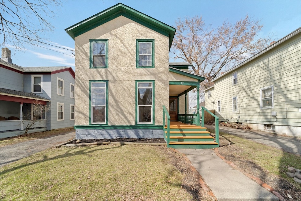 27 Fox St, Owego, NY 13827 - photo 1