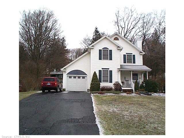 Exterior Front.