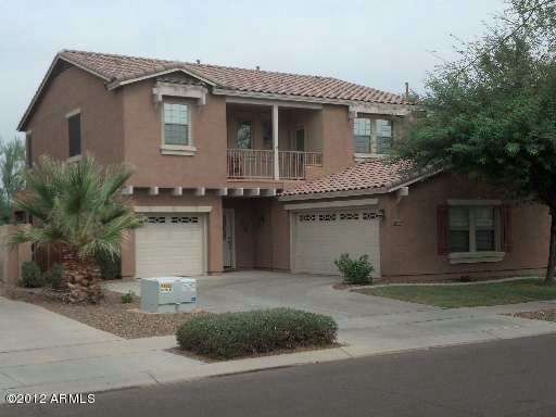4 Bedroom, 2.5 Bath, 3 Car Garage