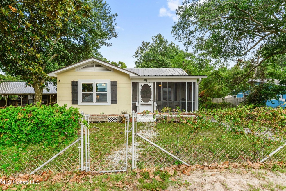 108 Cone St, Long Beach, MS 39560 - photo 1