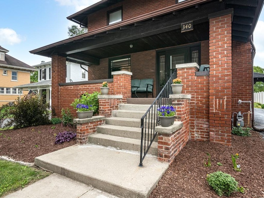 340 N West St, Tipton, IN 46072 - photo 1