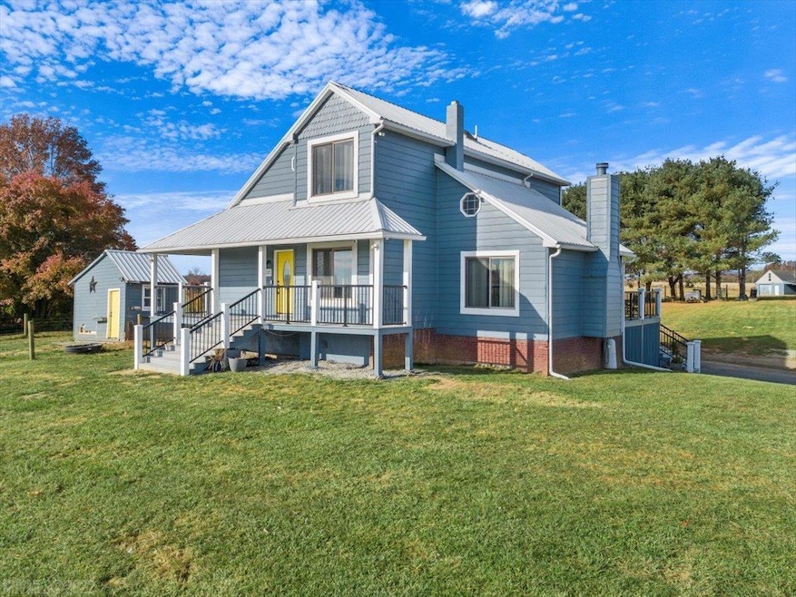 6379 Ruebush Rd, Dublin, VA 24084 MLS 416671